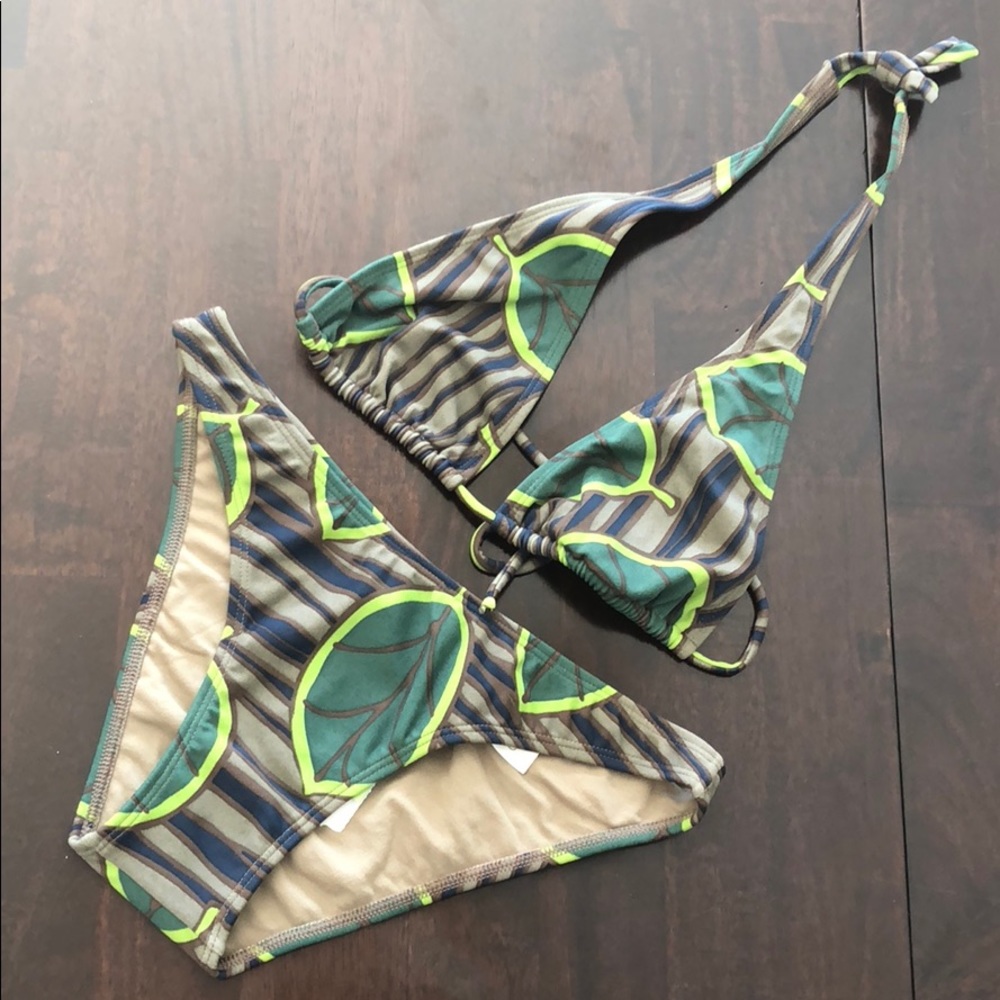 Agua De Coco - Women's Bikini Top and Bottom